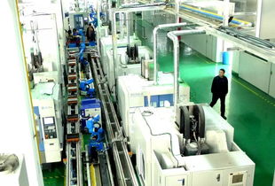 在蘇州這家上市公司廠房里,發(fā)現(xiàn)了好多機器人