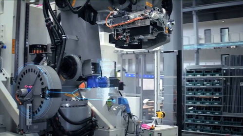 新華視點(diǎn) 智能制造助推企業(yè)高質(zhì)量發(fā)展