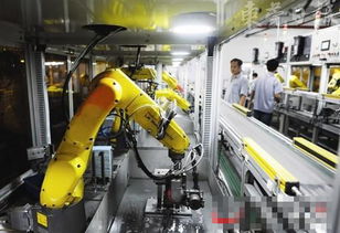 東莞順應(yīng)新常態(tài) 打造智能裝備優(yōu)勢(shì)產(chǎn)業(yè)