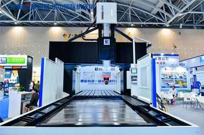 功夫智造裝備集結(jié)!佛山國(guó)際機(jī)床展亮出制造真功夫