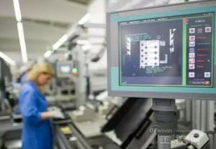 深刻解讀自動化制造業(yè)的未來 智能工廠