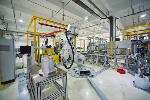 越博電驅動智能制造項目獲國家工信部立項公示