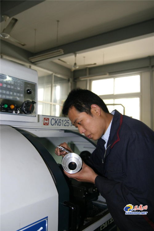 程軍榮 智能制造與工匠精神，硬實力與軟實力的完美融合